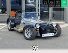 Caterham Super Seven 1.6I à Andrézieux-Bouthéon (42) Caterham Super Seven 1.6I à Andrézieux-Bouthéon (42)