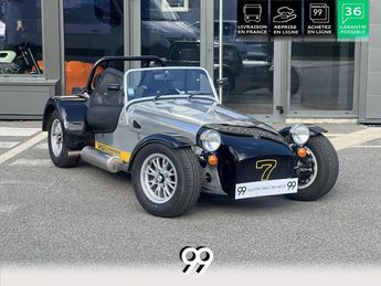  Voir d&eacute;tails -Caterham Super Seven 1.6I &agrave; Andr�zieux-Bouth�on (42)