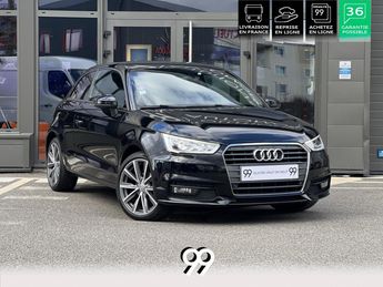  Voir d&eacute;tails -Audi A1 1.0 TFSI ultra - 95 Ambition Luxe &agrave; Andr�zieux-Bouth�on (42)
