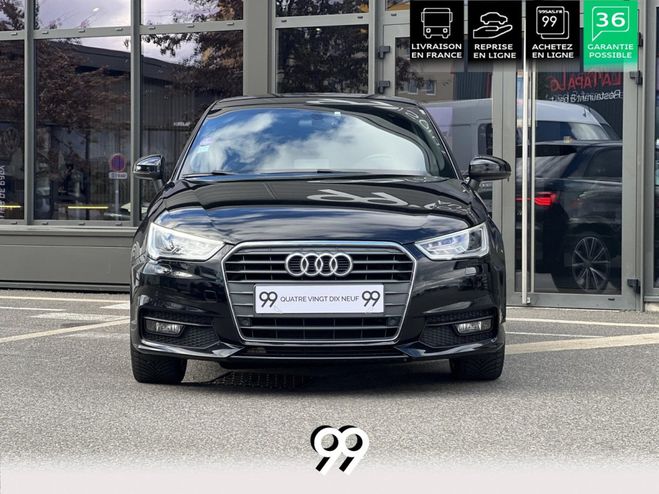 Audi A1 1.0 TFSI ultra - 95 Ambition Luxe NOIR BRILLANT UNIE de 2017