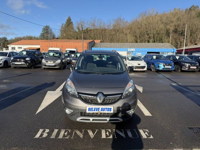 Renault Scenic XMOD III dCi 110 Energy Bose eco� GRIS de 2013