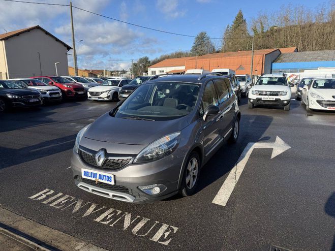 Renault Scenic XMOD III dCi 110 Energy Bose eco� GRIS de 2013
