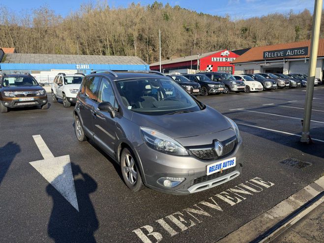 Renault Scenic XMOD III dCi 110 Energy Bose eco� GRIS de 2013