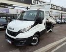 Iveco Daily Benne 3 places 35c14 2.3 136ch 1 �re Mai &agrave; Gagny (93)
