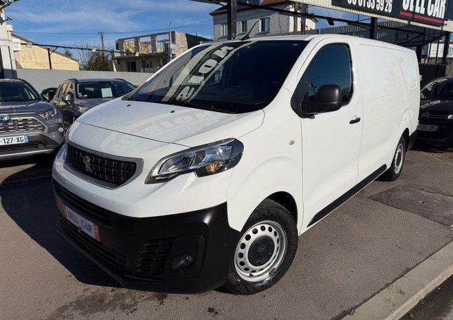 Peugeot Expert Long 2.0 bluehdi 120 Asphalt EAT8 Blanc de 2020