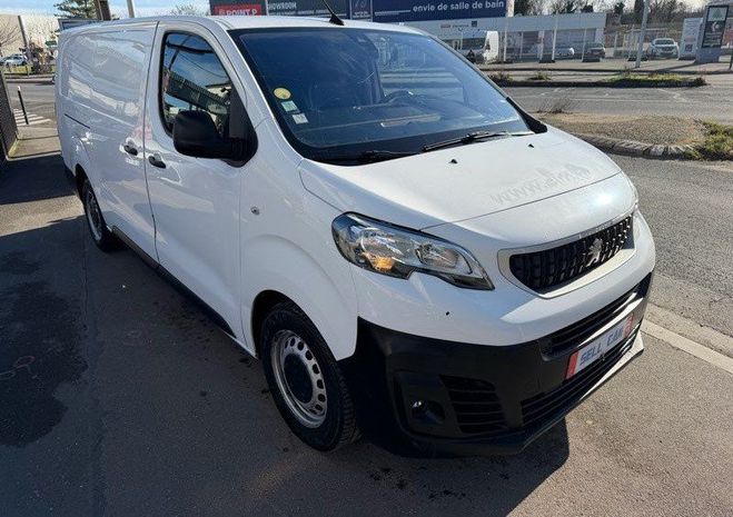 Peugeot Expert Long 2.0 bluehdi 120 Asphalt EAT8 Blanc de 2020