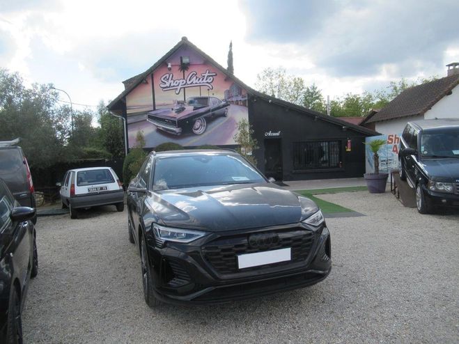Audi Q8 55 Sport Noir de 2023