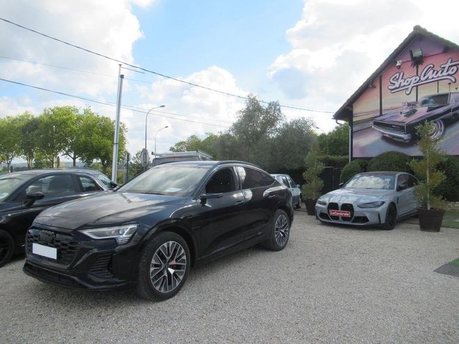 Audi Q8 55 Sport Noir de 2023