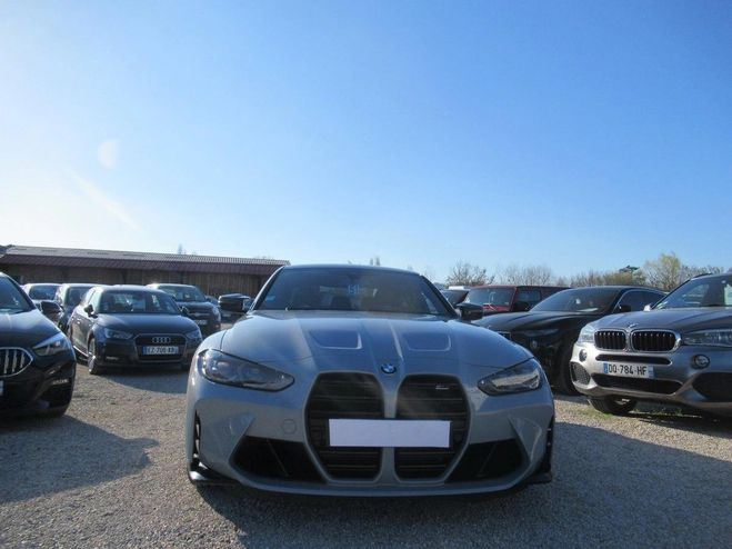 BMW M3 G80 510 comp�tition 1102 Gris de 2021