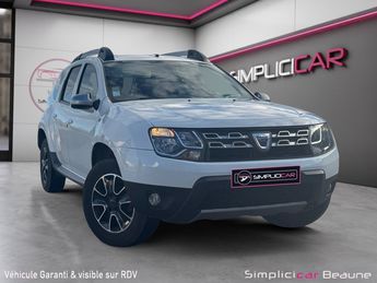  Voir d&eacute;tails -Dacia Duster dCi 110 4x2 Laur�ate Plus 2017 &agrave; Vignoles (21)