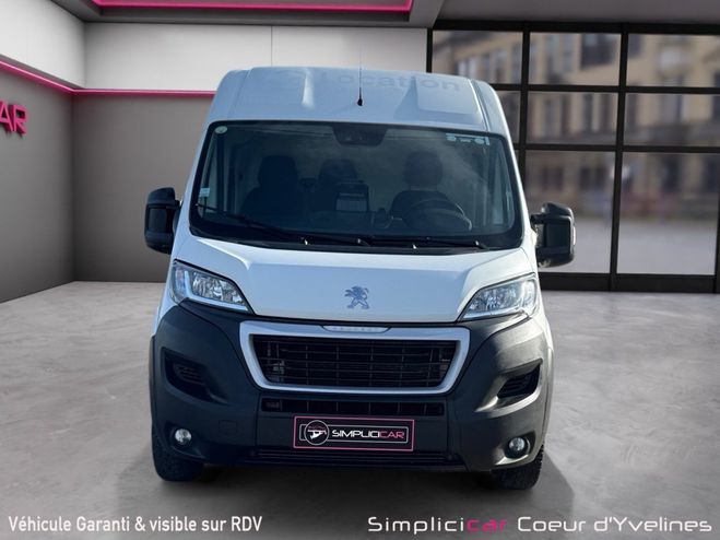 Peugeot Boxer FOURGON TOLE 335 L2H2 BLUEHDI 140 SS ASP Blanc de 2020