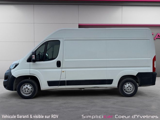 Peugeot Boxer FOURGON TOLE 335 L2H2 BLUEHDI 140 SS ASP Blanc de 2020