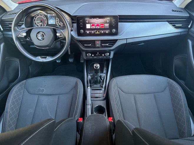 Skoda Kamiq 1.0 TSI Evo 110 ch BVM6 Ambition R�gulat Rouge de 2021