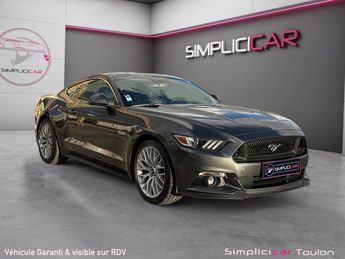  Voir d&eacute;tails -Ford Mustang FASTBACK V8 GT 5.0 421cv - 19500km - Sui &agrave;  La Farl�de (83)