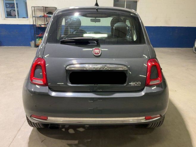 Fiat 500 0.9 8v TwinAir 85ch S&S Lounge GRIS de 2018