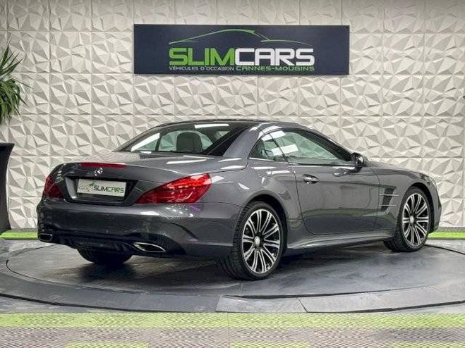 Mercedes Classe SL III (R231) 400 Executive 9G-Tronic Gris de 2016