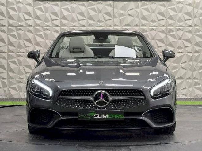 Mercedes Classe SL III (R231) 400 Executive 9G-Tronic Gris de 2016