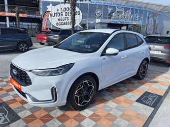  Voir d&eacute;tails -Ford Kuga 2.5 DURATEC 180 FLEXIFUEL FHEV E85 ST-LI &agrave; Lescure-d'Albigeois (81)