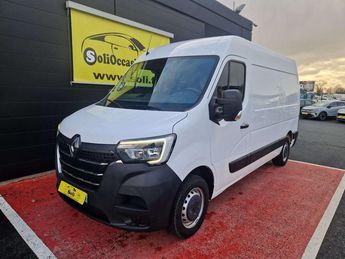  Voir d&eacute;tails -Renault Master Grand Confort F3300 L2H2 2.3 Blue dCi -  &agrave; Ch�teauroux (36)