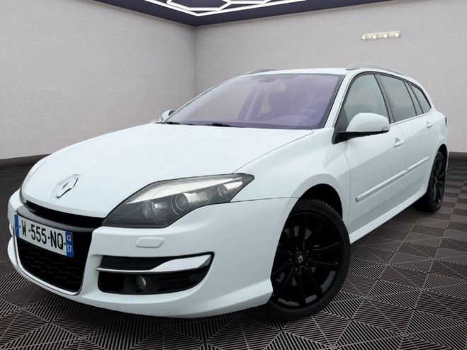Renault Laguna III ESTATE GT 4Control 2.0 dCi 150 Bi-X� Blanc de 2012