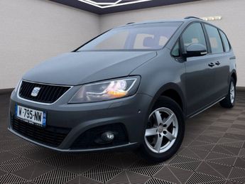  Voir d&eacute;tails -Seat Alhambra ECOMOTIVE 2.0 TDI 140cv DSG ? 1�re main, &agrave; Uckange (57)