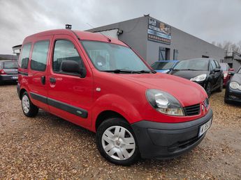  Voir d&eacute;tails -Renault Kangoo 1.2 75 ch Authentique *94MKM* &agrave; Uckange (57)