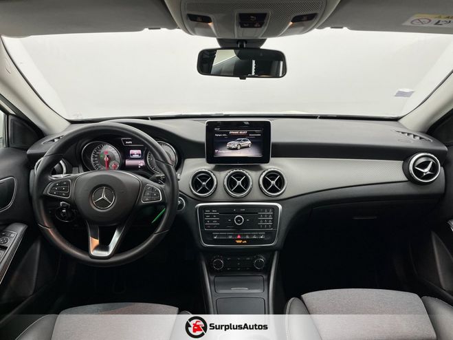 Mercedes Classe GLA CLASSE 200 d Sensation Blanc de 2016