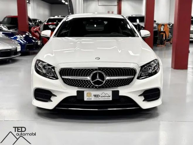 Mercedes Classe E E220d 194cv  de 2016