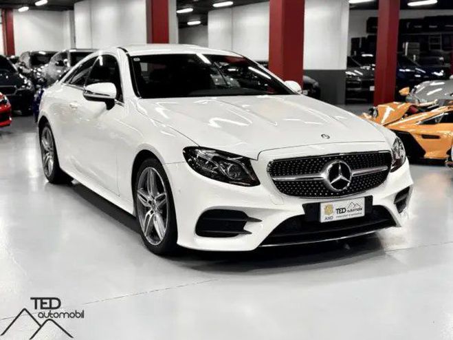 Mercedes Classe E E220d 194cv  de 2016