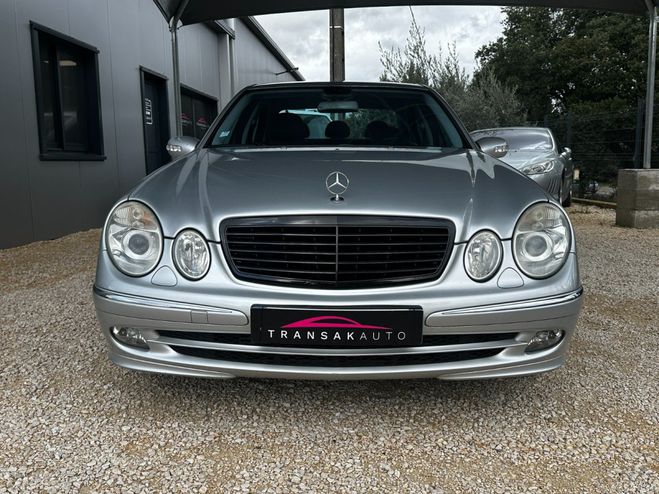 Mercedes Classe E 280 CDI Avantgarde / Origine France / Si Gris de 2006