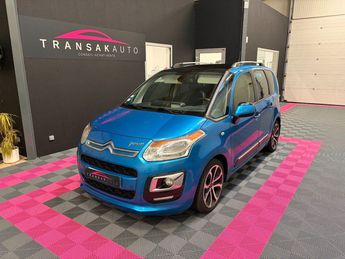  Voir d&eacute;tails -Citroen C3 Picasso HDi 115 FAP Exclusive &agrave; Bruay-la-Buissi�re (62)