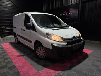  Voir d&eacute;tails -Citroen Jumpy L1 H1 2.0 120 &agrave; Douai (59)