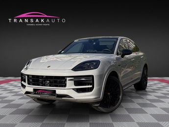  Voir d&eacute;tails -Porsche Cayenne COUPE E-Hybrid 3.0 V6 470 ch - Tr�s Bien &agrave;  Le Cannet (06)