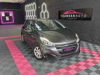  Voir d&eacute;tails -Peugeot 208 Active 82ch ~ DISTRIBUTION OK ~ Radars A &agrave; Manosque (04)