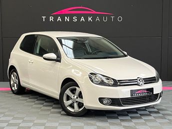  Voir d&eacute;tails -Volkswagen Golf 1.4 TSI 122 Carat - CHAINE DE DISTRIBUTI &agrave; Maubeuge (59)