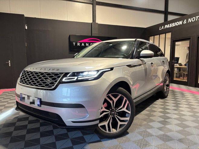 Cliquer pour voir la photo suivante Land rover Range Rover Velar 2.0L HSE Gris de 2017