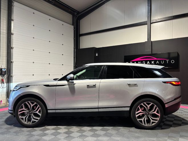 Land rover Range Rover Velar 2.0L HSE Gris de 2017