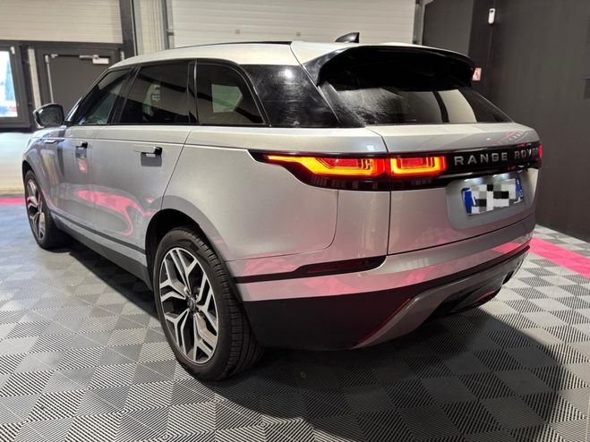 Land rover Range Rover Velar 2.0L HSE Gris de 2017