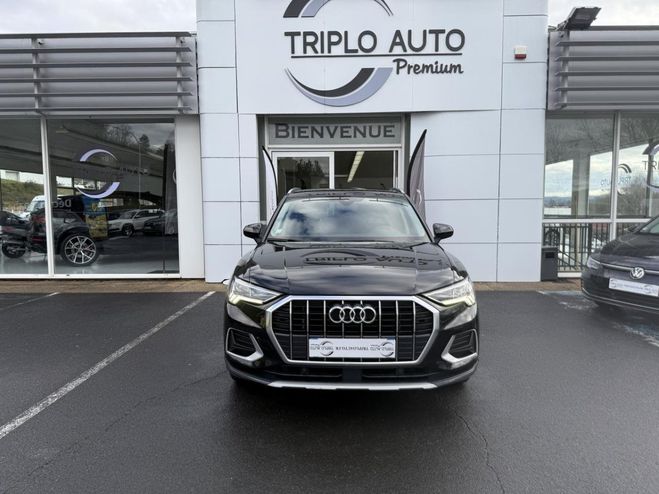 Audi Q3 1.5 35 TFSI - 150 - BV S-tronic - Limite NOIR de 2019