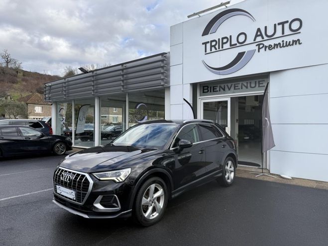 Audi Q3 1.5 35 TFSI - 150 - BV S-tronic - Limite NOIR de 2019