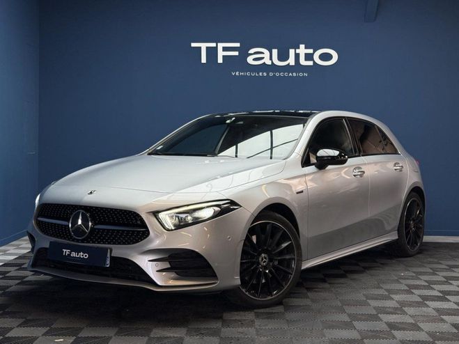 Mercedes Classe A 250 e - BV 8G-DCT BERLINE 5P - BM 177 AM GRIS CLAIR de 2020