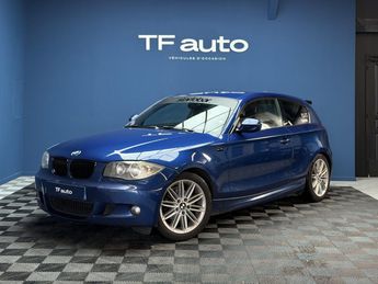  Voir d&eacute;tails -BMW Serie 1 116i BERLINE E81 Edition &agrave;  Le Petit-Quevilly (76)