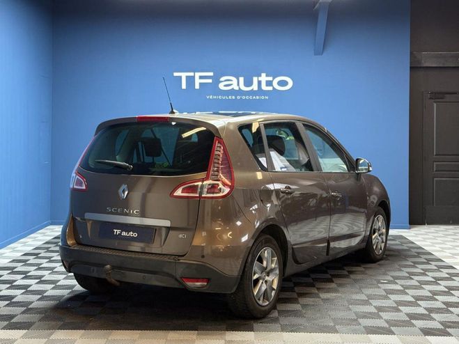 Renault Scenic 1.6 Energy dCi FAP - 130 III MONOSPACE E BEIGE CLAIR de 2011