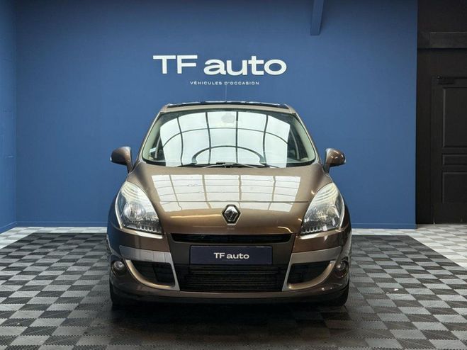 Renault Scenic 1.6 Energy dCi FAP - 130 III MONOSPACE E BEIGE CLAIR de 2011