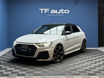  Voir d&eacute;tails -Audi A1 Sportback 2.0 40 TFSI - 200 - BV S-Troni &agrave;  Le Petit-Quevilly (76)