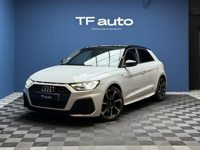 Cliquer pour voir la photo suivante Audi A1 Sportback 2.0 40 TFSI - 200 - BV S-Troni INCONNU de 2019
