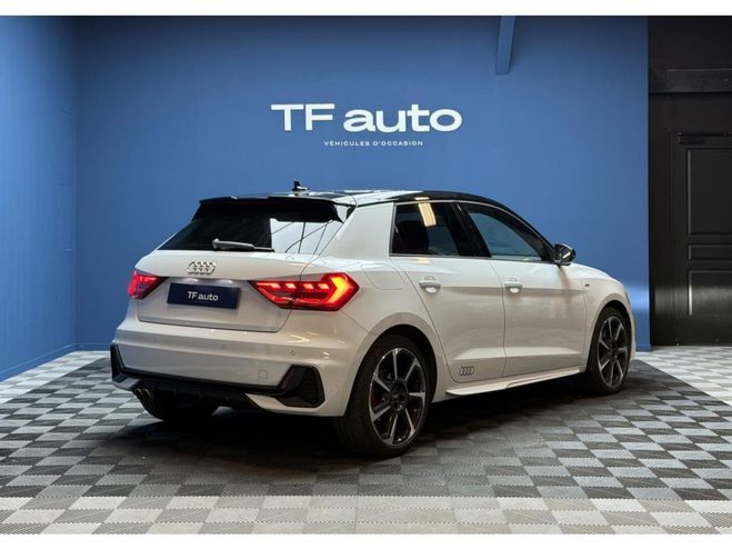 Audi A1 Sportback 2.0 40 TFSI - 200 - BV S-Troni INCONNU de 2019
