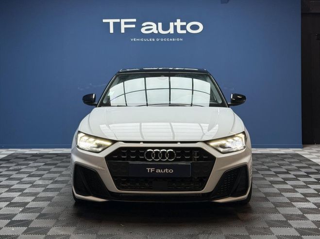 Audi A1 Sportback 2.0 40 TFSI - 200 - BV S-Troni INCONNU de 2019