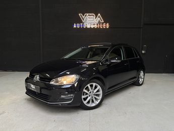  Voir d&eacute;tails -Volkswagen Golf (7) 2.0 TDI 150 DSG6 Carat BMT &agrave; Saran (45)