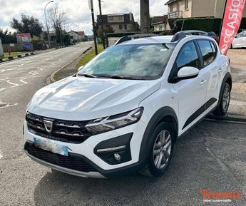  Voir d&eacute;tails -Dacia Sandero STEPWAY 1.0 ECO-G 100CV CONFORT &agrave; Coigni�res (78)